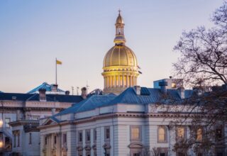 New Jersey State Capitol Building