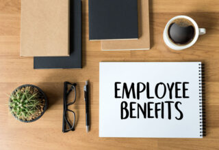 Employee benefits package