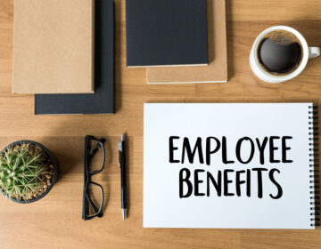 Employee benefits package