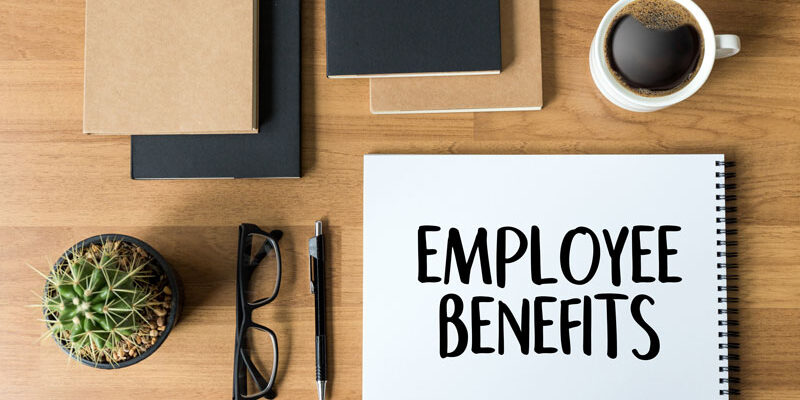 Employee benefits package